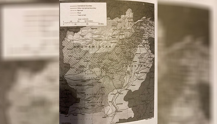 تاریخ نام‌‌گذاری کشوری به‌نام افغانستان