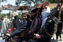 دلیل ترس مردم، نفرت از طالبان است