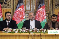 اقتصاد، تجارت و صلح؛ دستور کار سفر دوروزه‌ی وزیر خارجه ترکمنستان به هرات