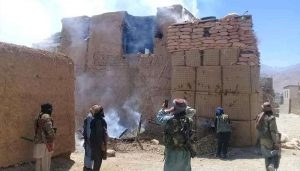 در مناطق تصرف‌شده توسط طالبان چه می‌گذرد؟