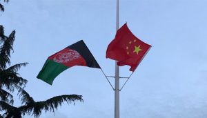 رویارویی منطقه با محوریت چین علیه امریکا در افغانستان