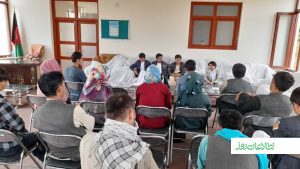 اعضای شبکه جامعه مدنی