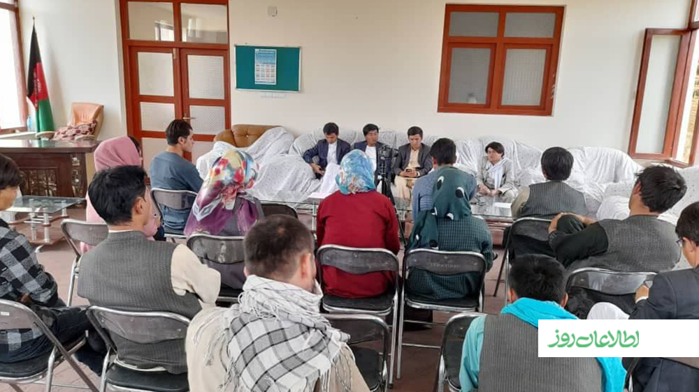 اعضای شبکه جامعه مدنی