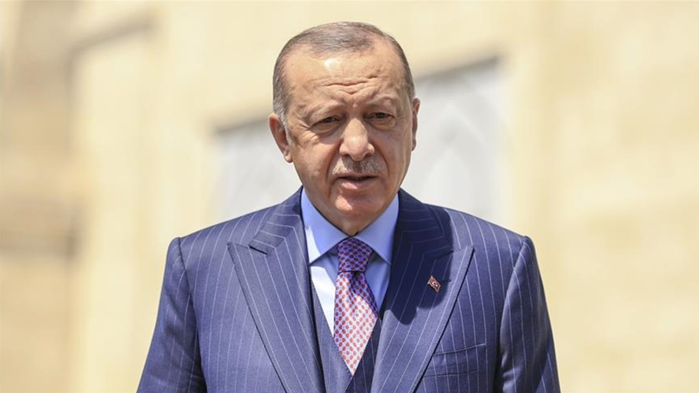 رجب طیب اردوغان، رییس‌جمهور ترکیه