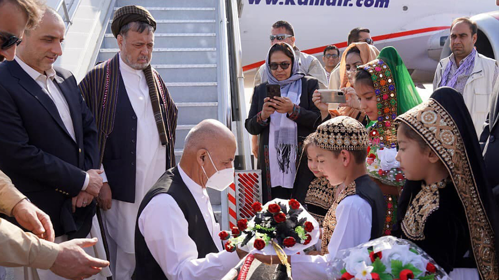 غنی در بلخ