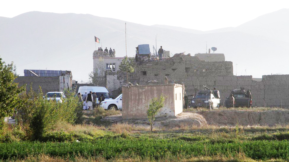 زندان مرکزی غزنی