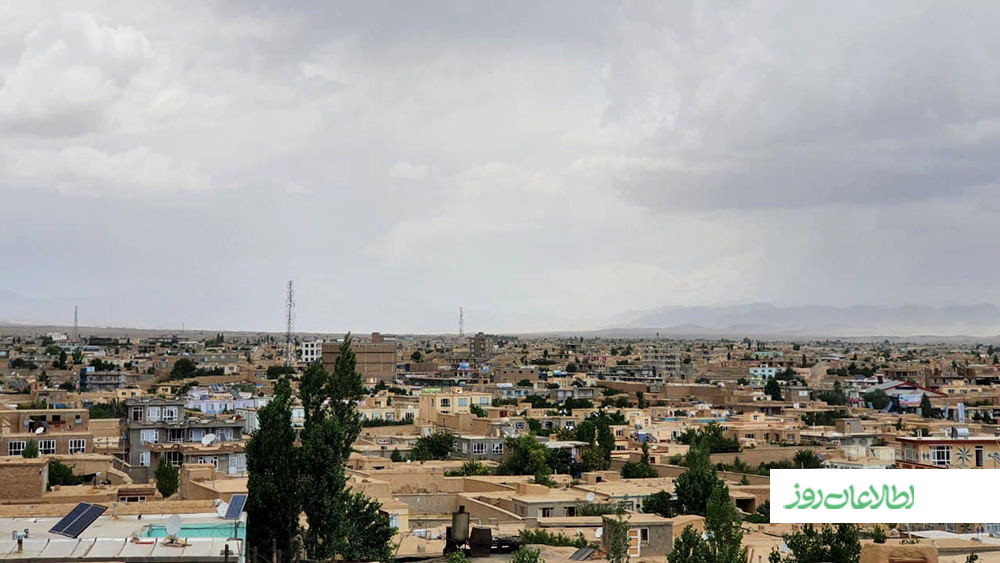 نوآباد شهر غزنی