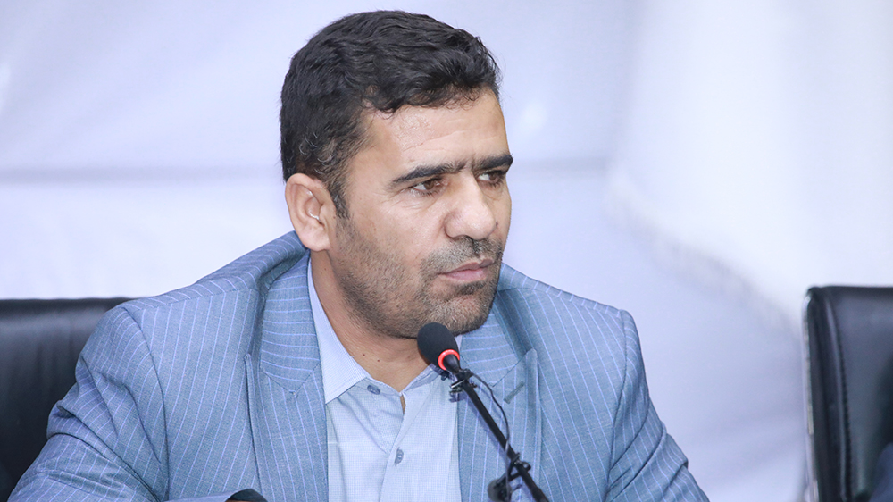 سیدعبدالله هاشمی