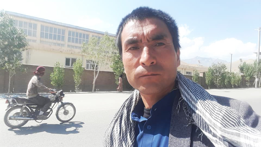 محمدجان ابراهیمی