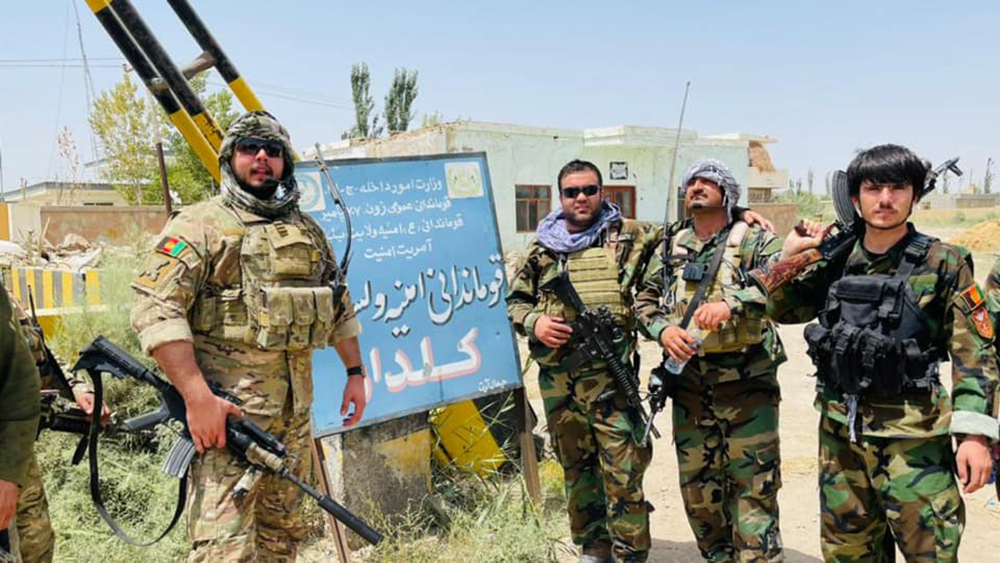 ولسوالی کلدار بلخ