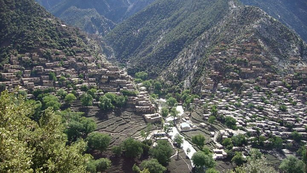 کامدیش نورستان