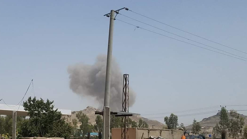 انفجار در شهر قندهار