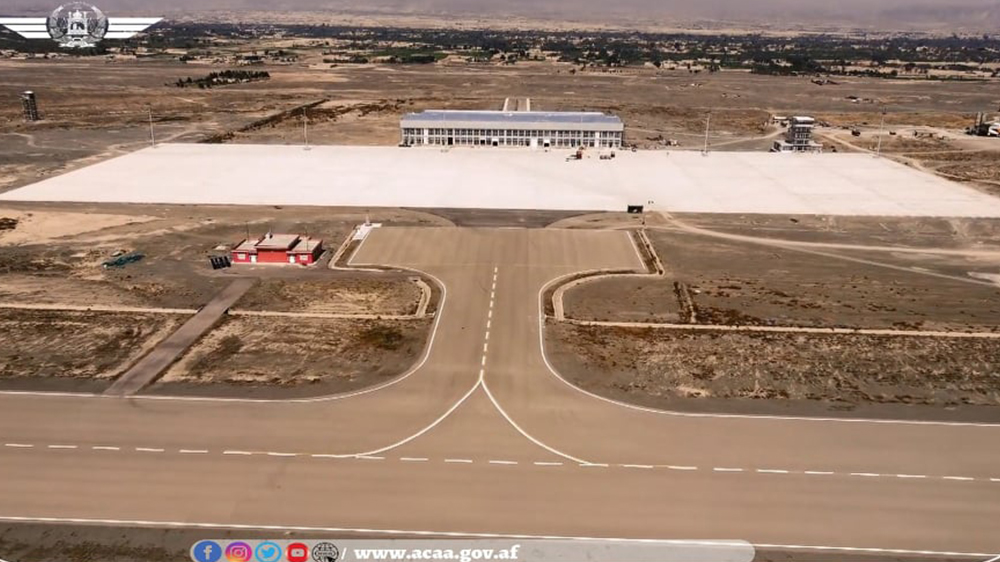 میدان هوایی خوست