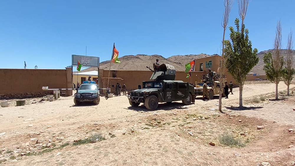 ولسوالی مالستان