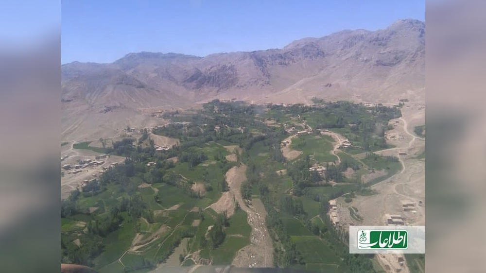 ولسوالی مالستان غزنی