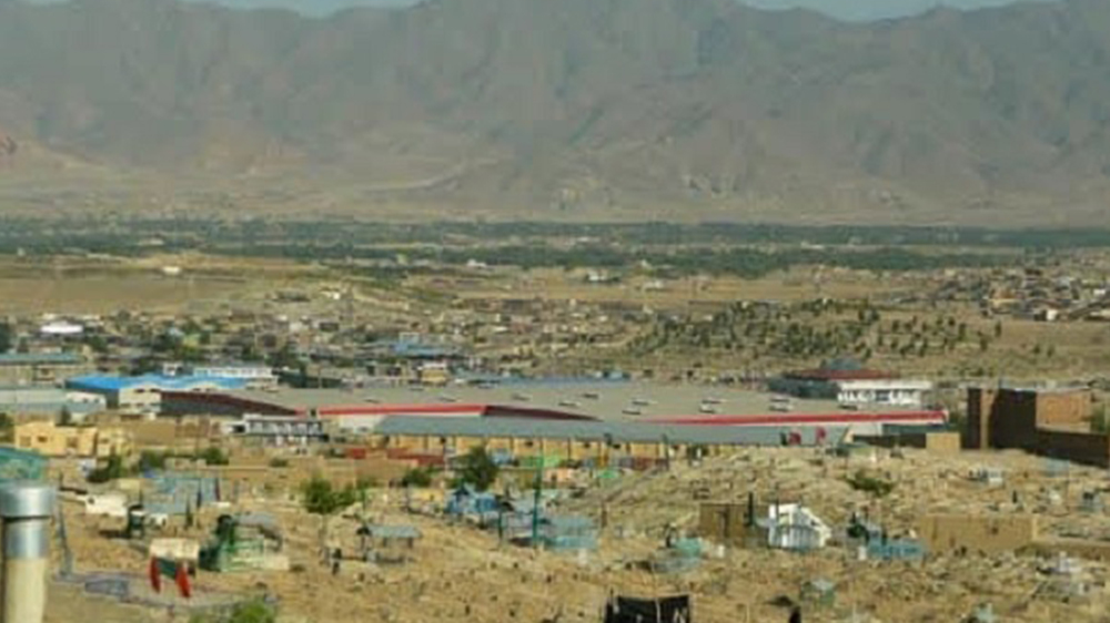 ولسوالی بگرامی