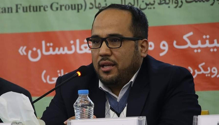 محمدموسی جعفری، پژوهشگر روابط بین‌الملل و استاد دانشگاه