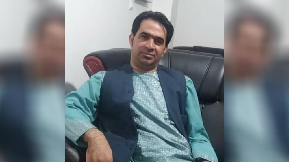 آمر جنایی حوزه‌ی پنجم امنیتی هرات