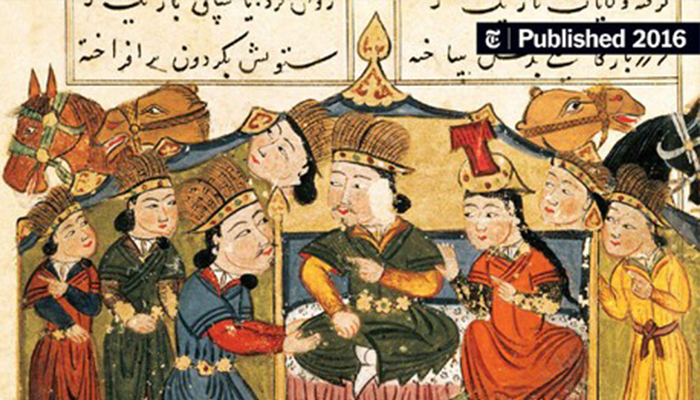 امپراتوری مدارا؛ چگونه بزرگ‌ترین فاتح جهان آزادی مذهبی را برای ما به ارمغان آورد