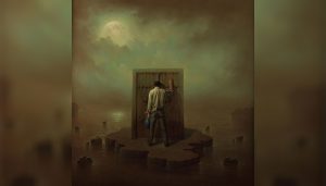 غافل به وقت آرامش و عاقل در هنگام توفان