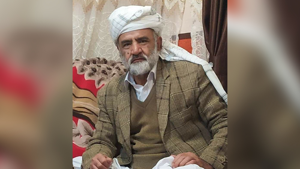 ترور یک کارمند دادگاه استیناف غزنی