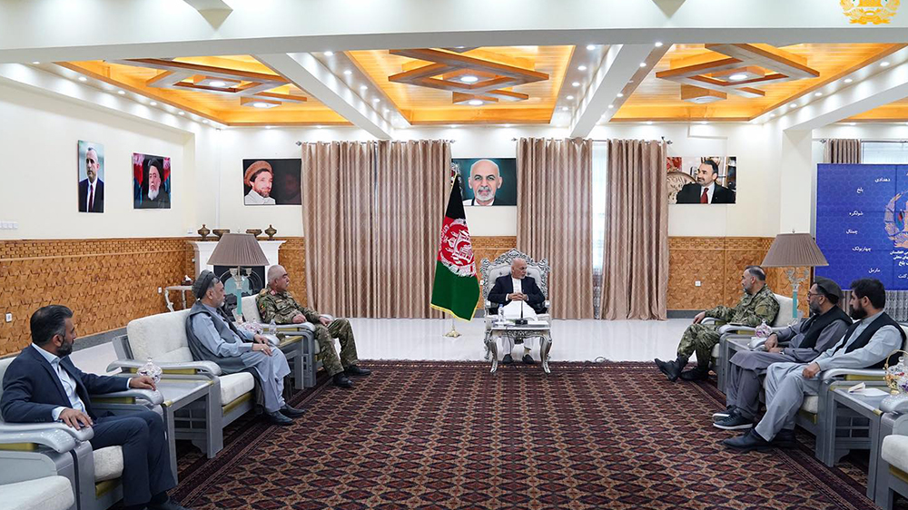 غنی در بلخ