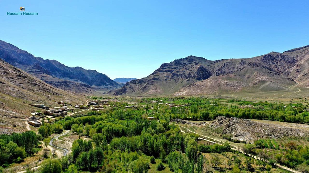 الغزار جاغوری