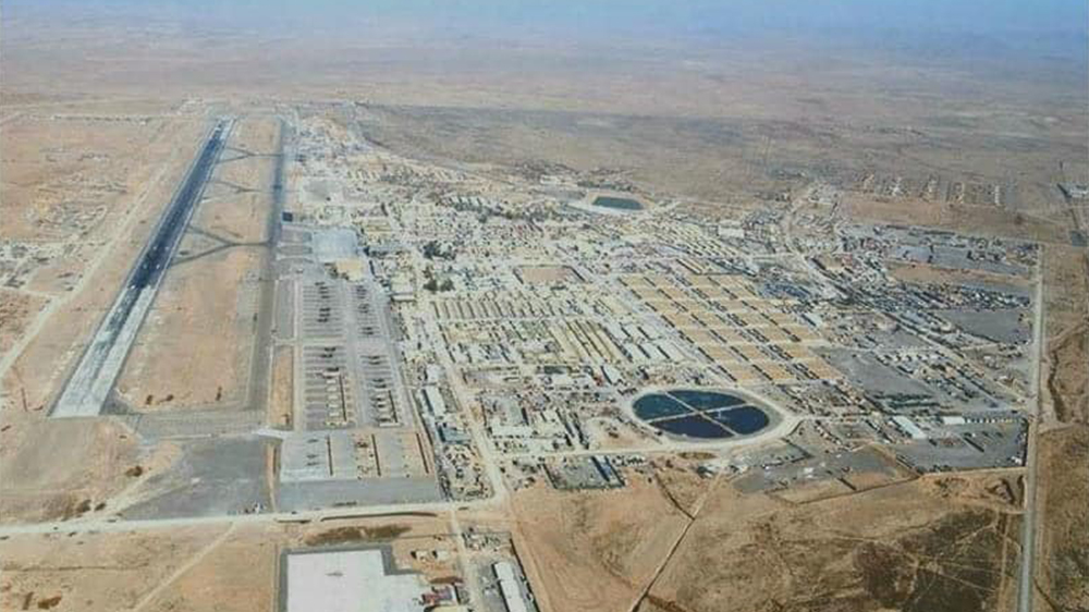 میدان هوایی قندهار