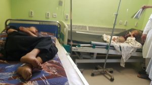 تلفات غیرنظامیان در پکتیا