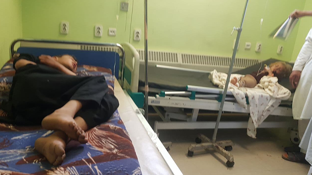 تلفات غیرنظامیان در پکتیا