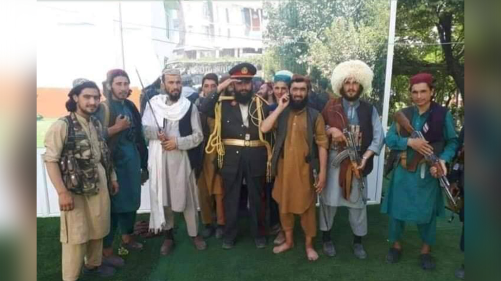طالبان در خانه‌ی دوستم