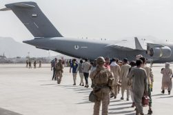 خروج امریکا از افغانستان