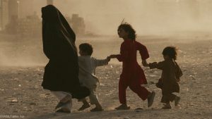 آوارگان جنگ
