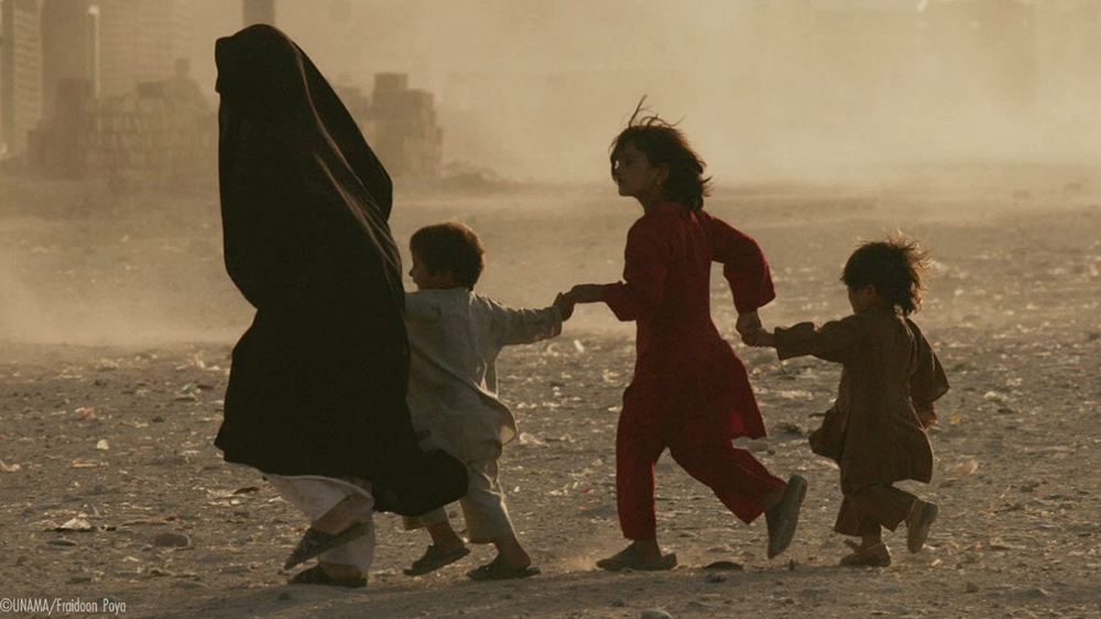 آوارگان جنگ