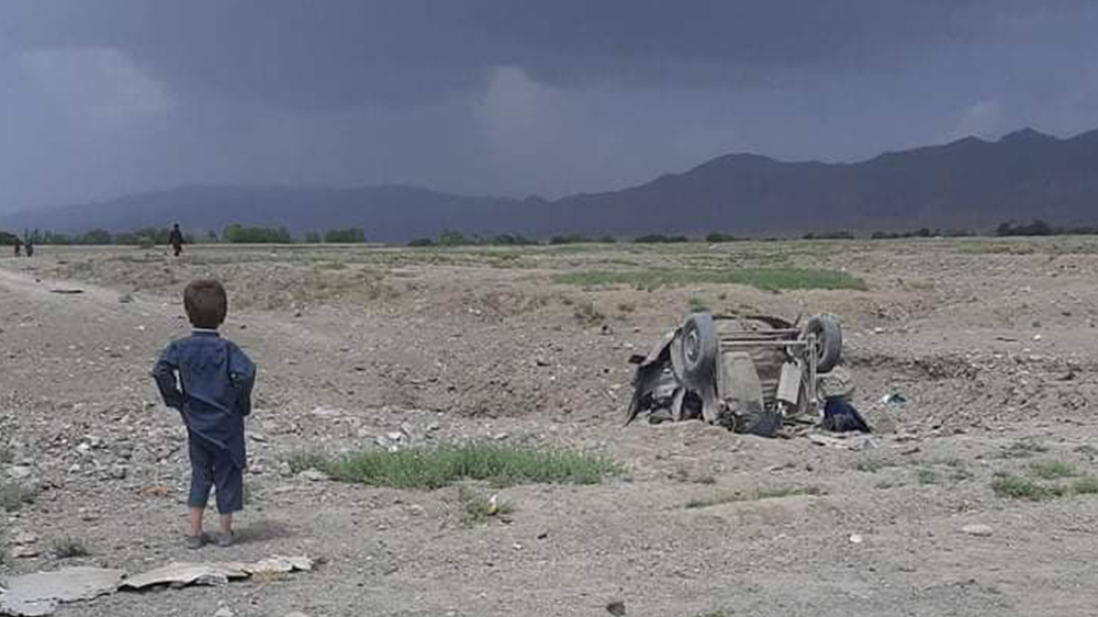تلفات کودکان