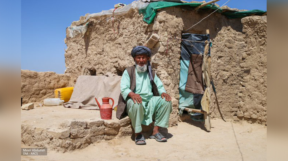 خشک‌سالی
