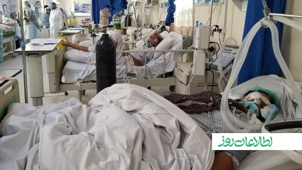 تقلا برای حفظ زندگی بیماران کرونایی؛ «هرچه در توان داشتیم برای حفظ جان پدرمان انجام دادیم»