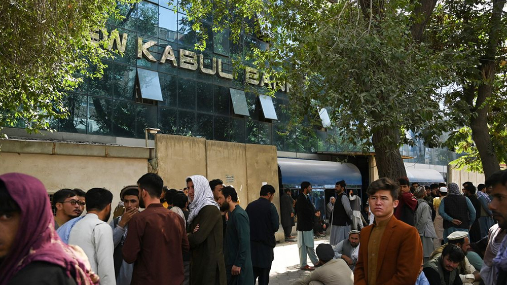 چشم‌انداز بعدی در افغانستان: سقوط اقتصادی