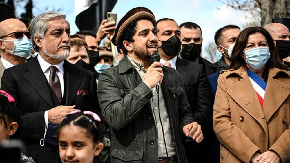 احمد مسعود