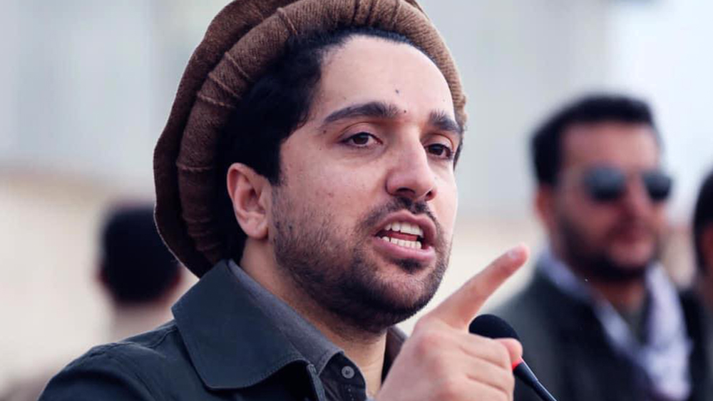 احمد مسعود