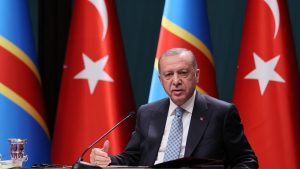 رجب طیب اردوغان