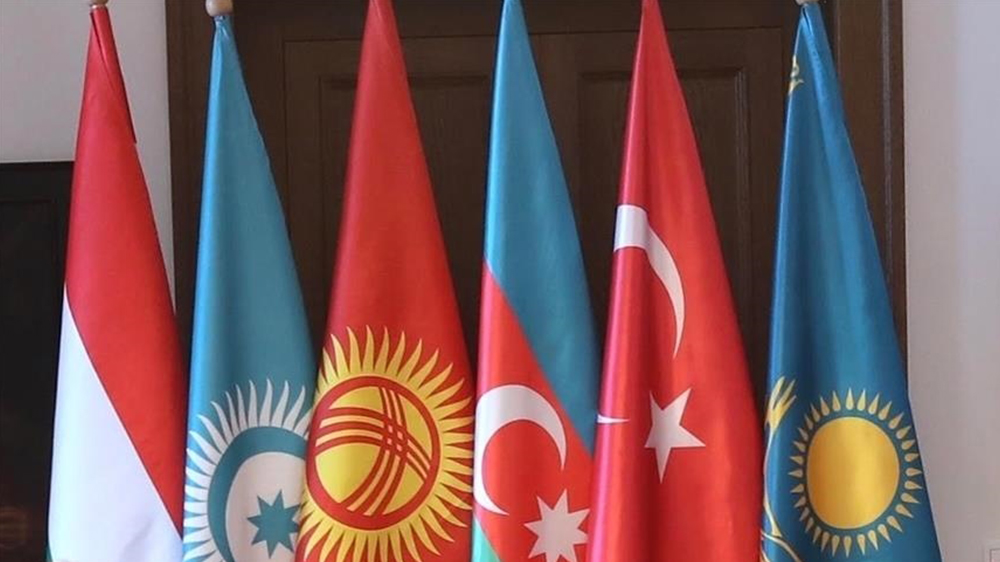 شورای همکاری کشورهای ترک‌زبان