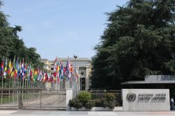 سازمان ملل متحد جینوا