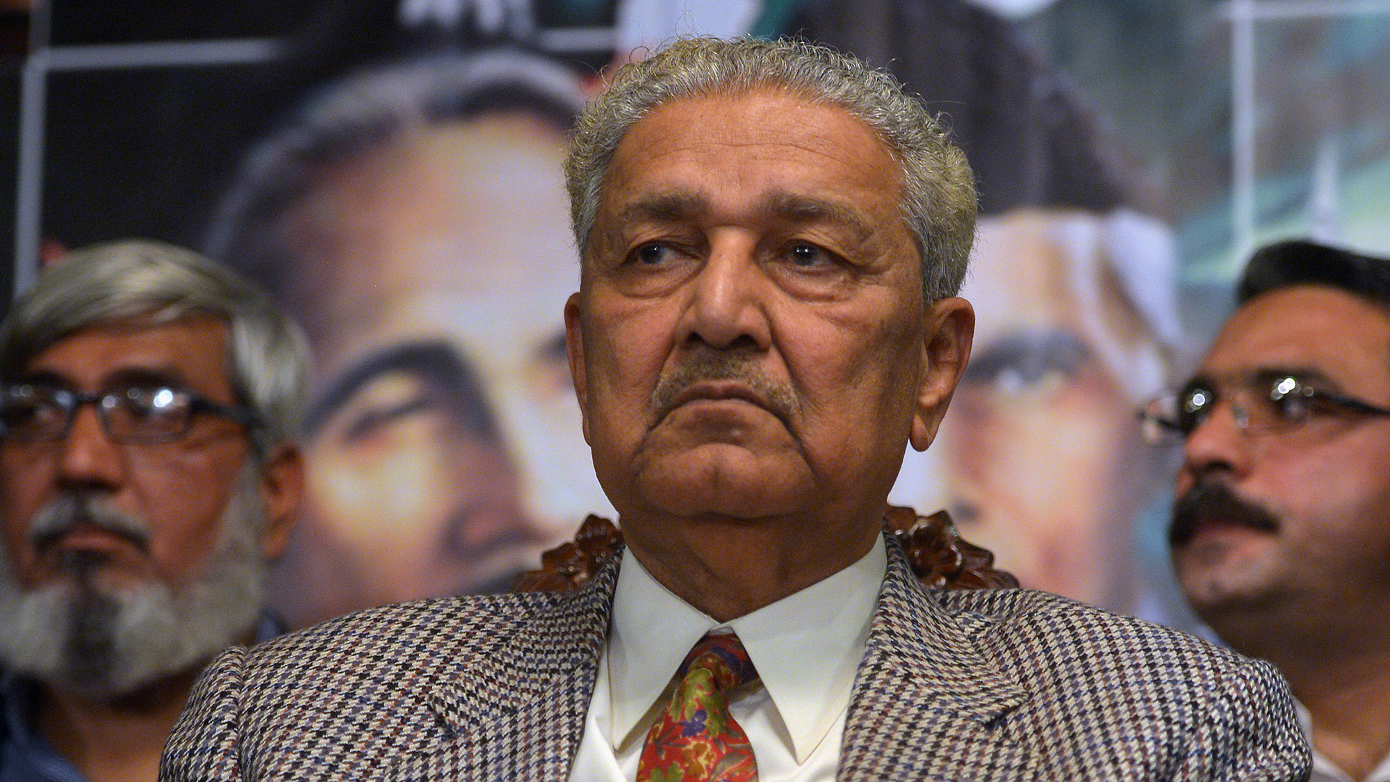 عبدالقدیر خان