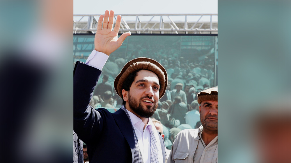 احمد مسعود
