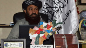 عالم‌گل حقانی