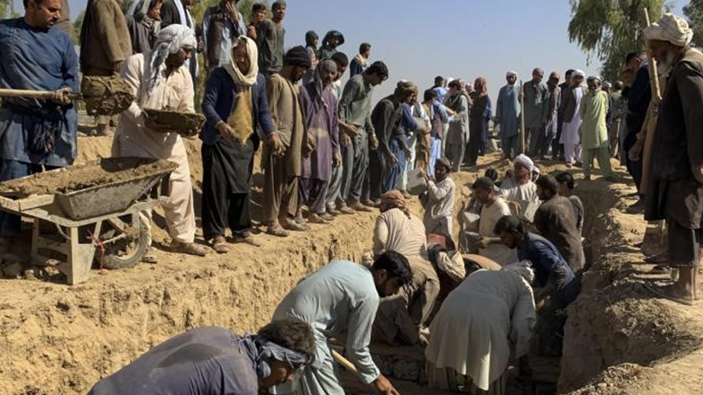 حملات داعش بر هزاره‌ها و شیعیان افغانستان