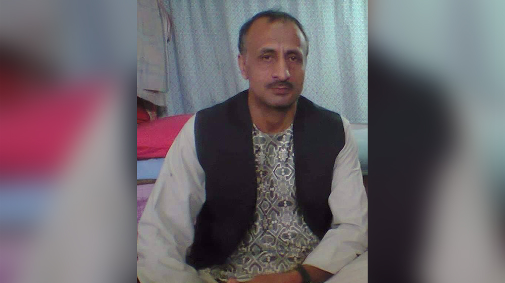 حمید سلطانی، عضو سابق تیم فوتبال هرات