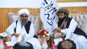 والی و معاون والی جدید طالبان برای هرات