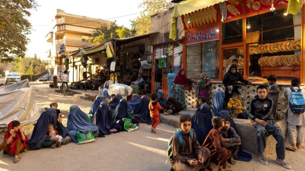 افغانستان در معرض قحطی